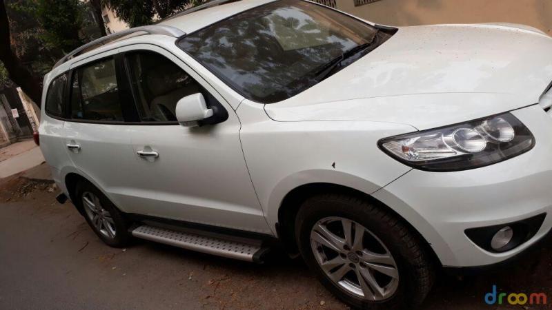 Hyundai Santa FE 4WD MT 2013