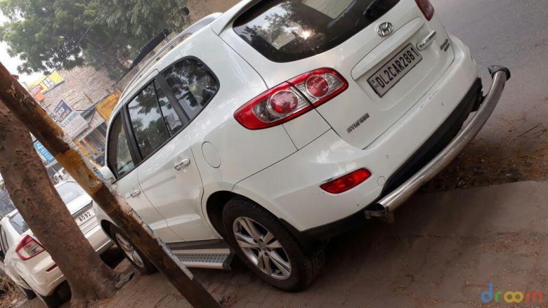 Hyundai Santa FE 4WD MT 2013