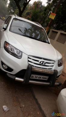 Hyundai Santa FE 4WD MT 2013