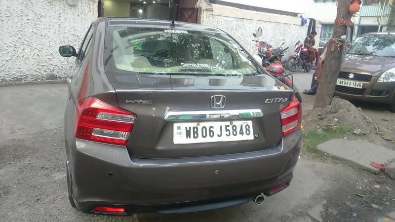 Honda City 1.5 V MT 2012