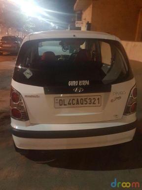 Hyundai Santro Xing GL Plus 2012