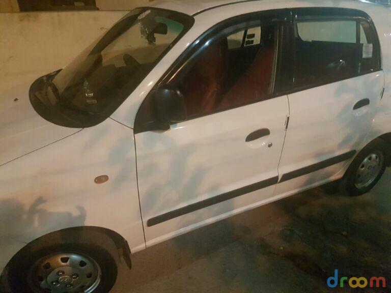 Hyundai Santro Xing GL Plus 2012