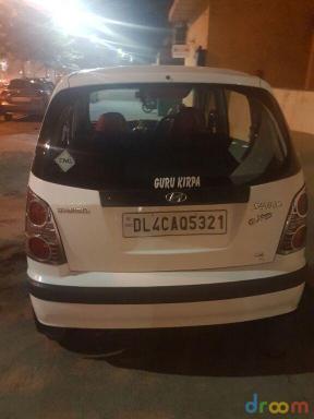 Hyundai Santro Xing GL Plus 2012