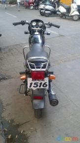 Hero Splendor Plus 100 CC 2016