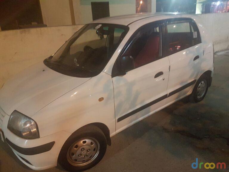 Hyundai Santro Xing GL Plus 2012
