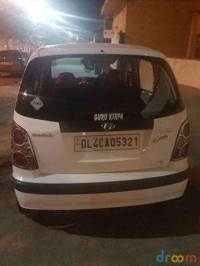 Hyundai Santro Xing GL Plus 2012