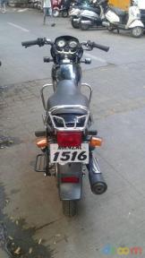 Hero Splendor Plus 100 CC 2016