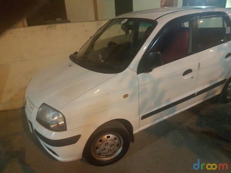 Hyundai Santro Xing GL Plus 2012
