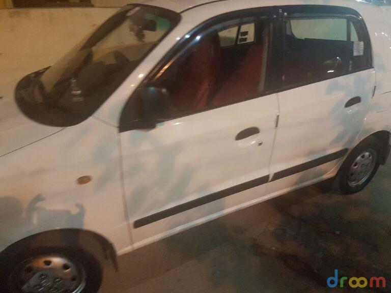 Hyundai Santro Xing GL Plus 2012