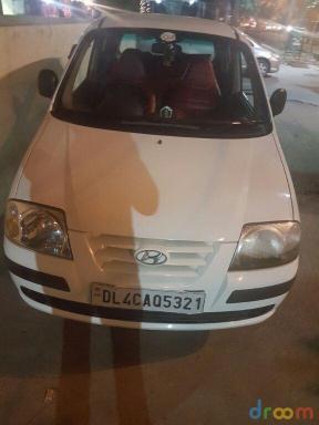 Hyundai Santro Xing GL Plus 2012