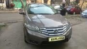 Honda City 1.5 V MT 2012