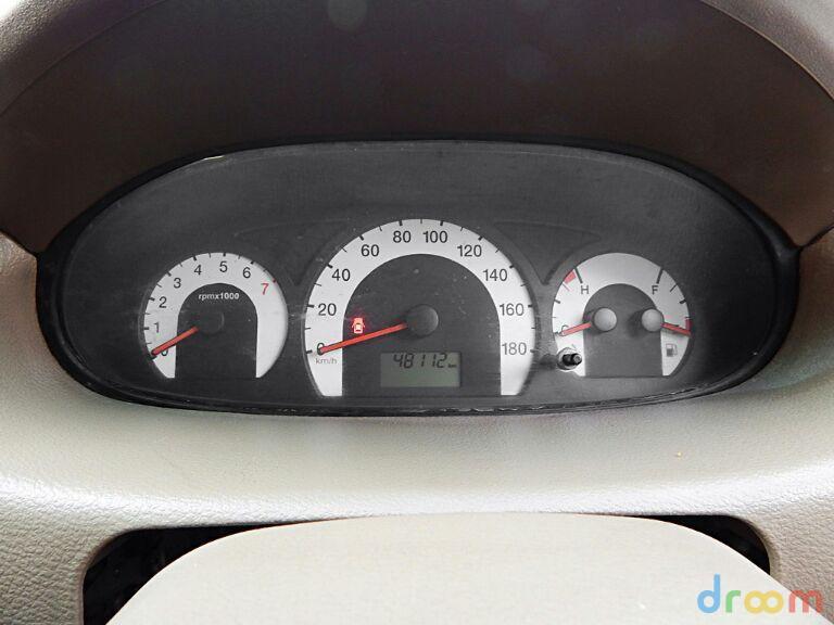 Mahindra Xylo E4 ABS BS IV 2013