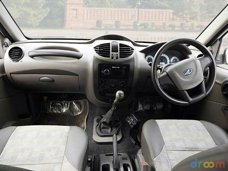 Mahindra Xylo E4 ABS BS IV 2013