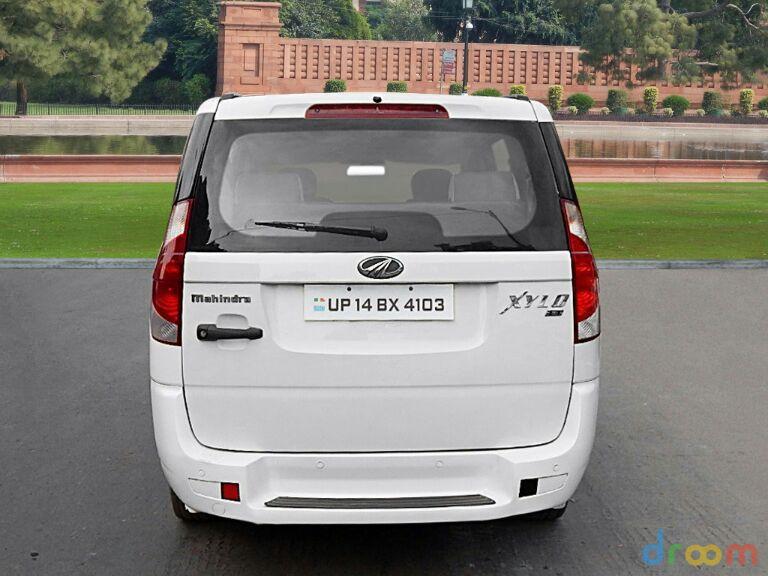 Mahindra Xylo E4 ABS BS IV 2013