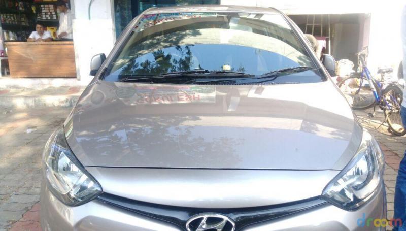 Hyundai i20 SPORTZ 2013