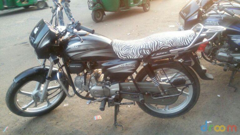 Hero Splendor Pro 100cc 2013