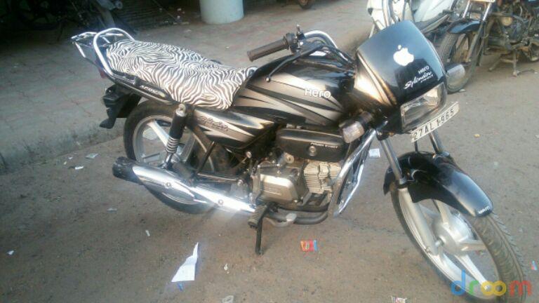 Hero Splendor Pro 100cc 2013