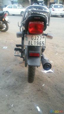 Hero Splendor Pro 100cc 2013