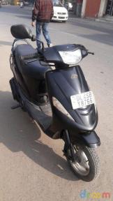 mahindra kine scooty
