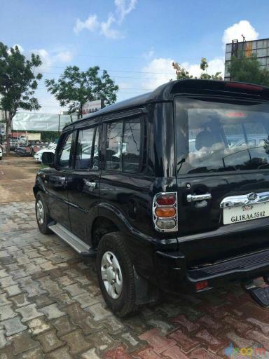 Mahindra Scorpio 2.6 DX 2003_849576789