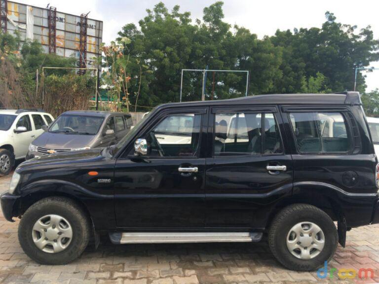 Mahindra Scorpio 2.6 DX 2003_849576789