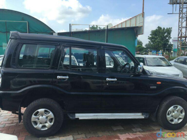 Mahindra Scorpio 2.6 DX 2003_849576789