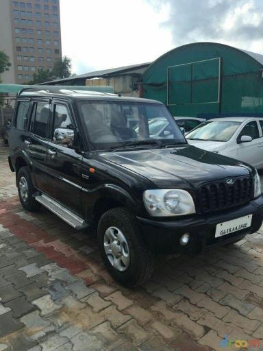 Mahindra Scorpio 2.6 DX 2003_849576789