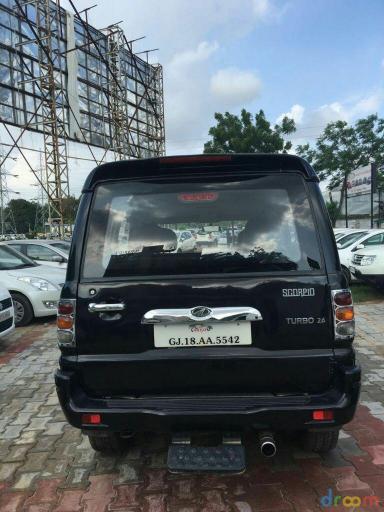 Mahindra Scorpio 2.6 DX 2003_849576789