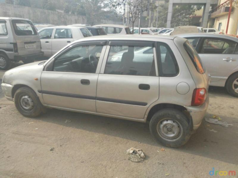 Maruti Suzuki Zen LXi 2004