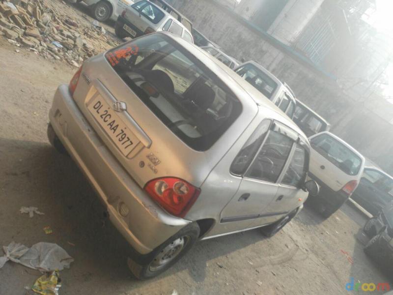 Maruti Suzuki Zen LXi 2004