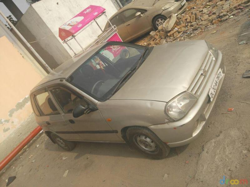 Maruti Suzuki Zen LXi 2004