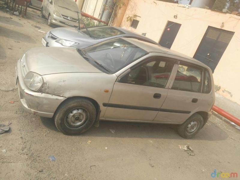Maruti Suzuki Zen LXi 2004