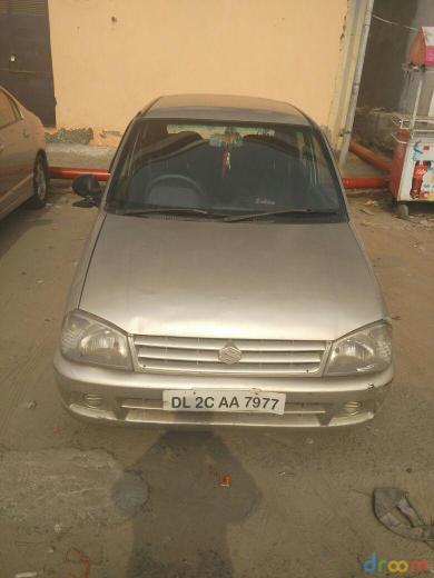 Maruti Suzuki Zen LXi 2004
