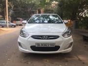Hyundai Verna FLUIDIC 1.6 SX CRDI 2012