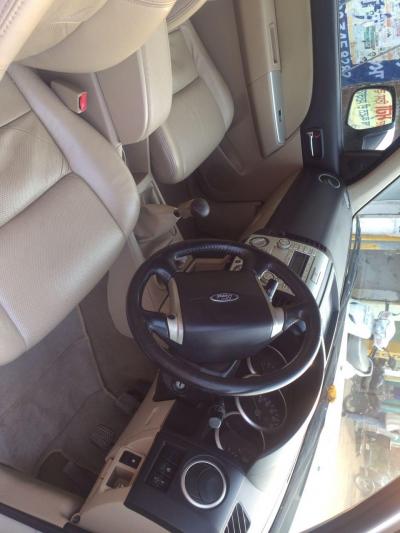 Ford Endeavour 3.0L Hurricane LIMITED EDITION 2010