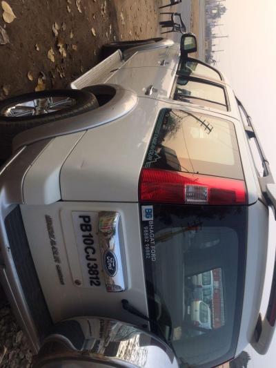 Ford Endeavour 3.0L Hurricane LIMITED EDITION 2010