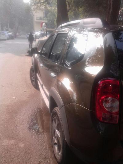 Renault Duster 110 PS RXL 2015