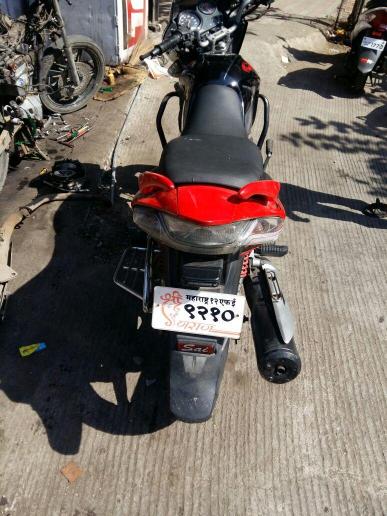 Hero CBZ Xtreme 150 cc 2009