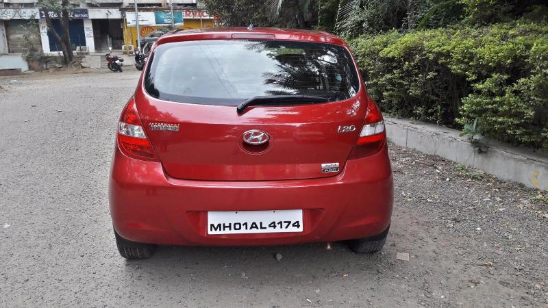 Hyundai i20 Asta (O) 1.3 2009