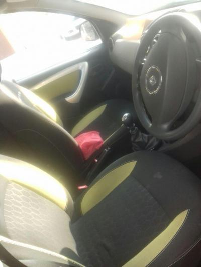 Renault Duster 110 PS RXL 2015