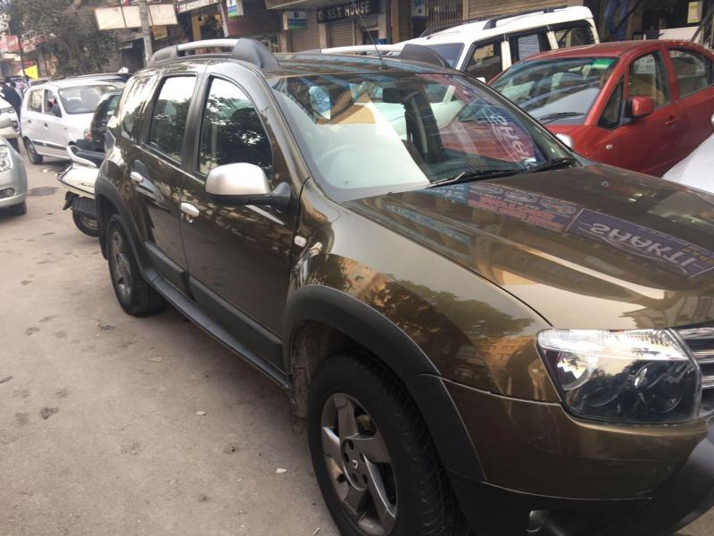 Renault Duster 110 PS RXL 2015