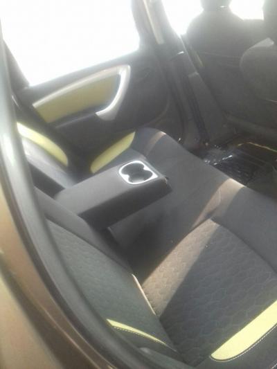 Renault Duster 110 PS RXL 2015