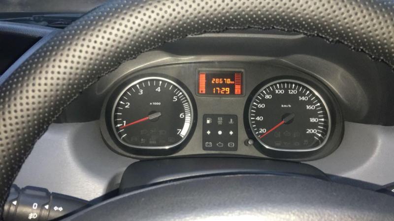 Renault Duster 110 PS RXL 2015