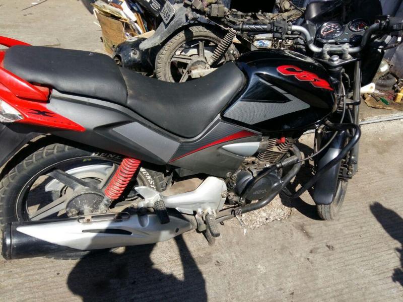 Hero CBZ Xtreme 150 cc 2009