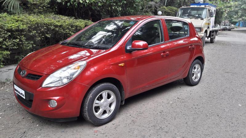 Hyundai i20 Asta (O) 1.3 2009