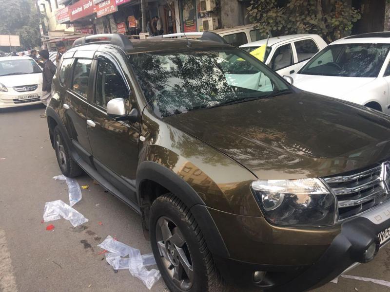 Renault Duster 110 PS RXL 2015