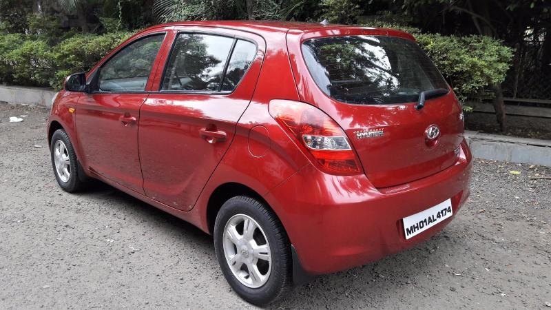 Hyundai i20 Asta (O) 1.3 2009