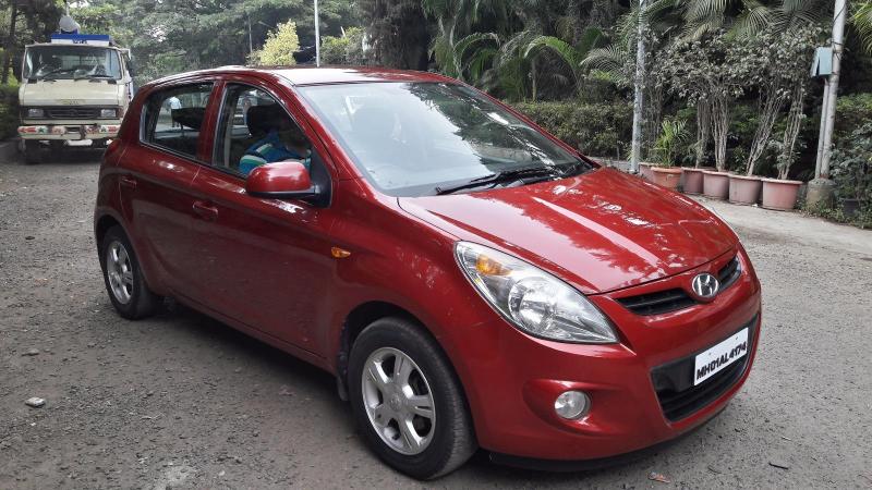 Hyundai i20 Asta (O) 1.3 2009