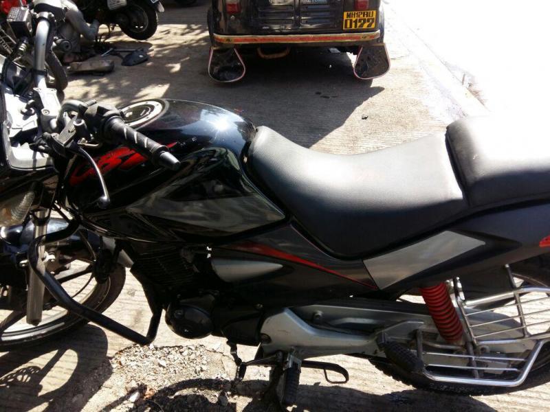 Hero CBZ Xtreme 150 cc 2009