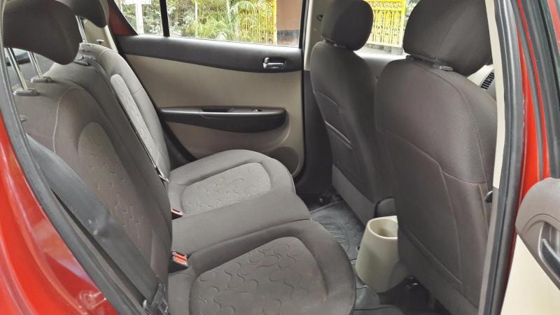 Hyundai i20 Asta (O) 1.3 2009